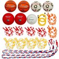 Champion Sports Physical Education Kit, 21/Pcs, Assorted CSIUPGSET2